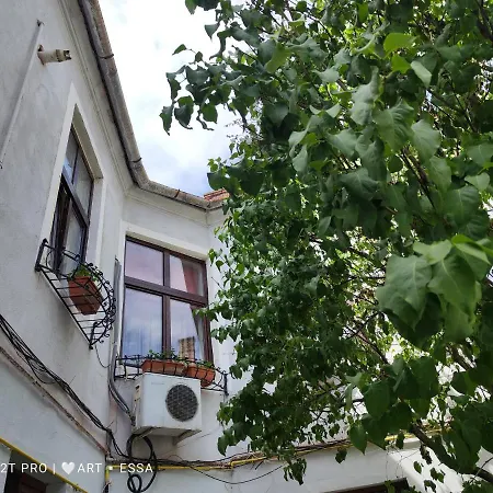 Apartament Buon Gusto,Near Main Square And Liar Bridge,Historical Side Of City Center Sibiu Exterior photo
