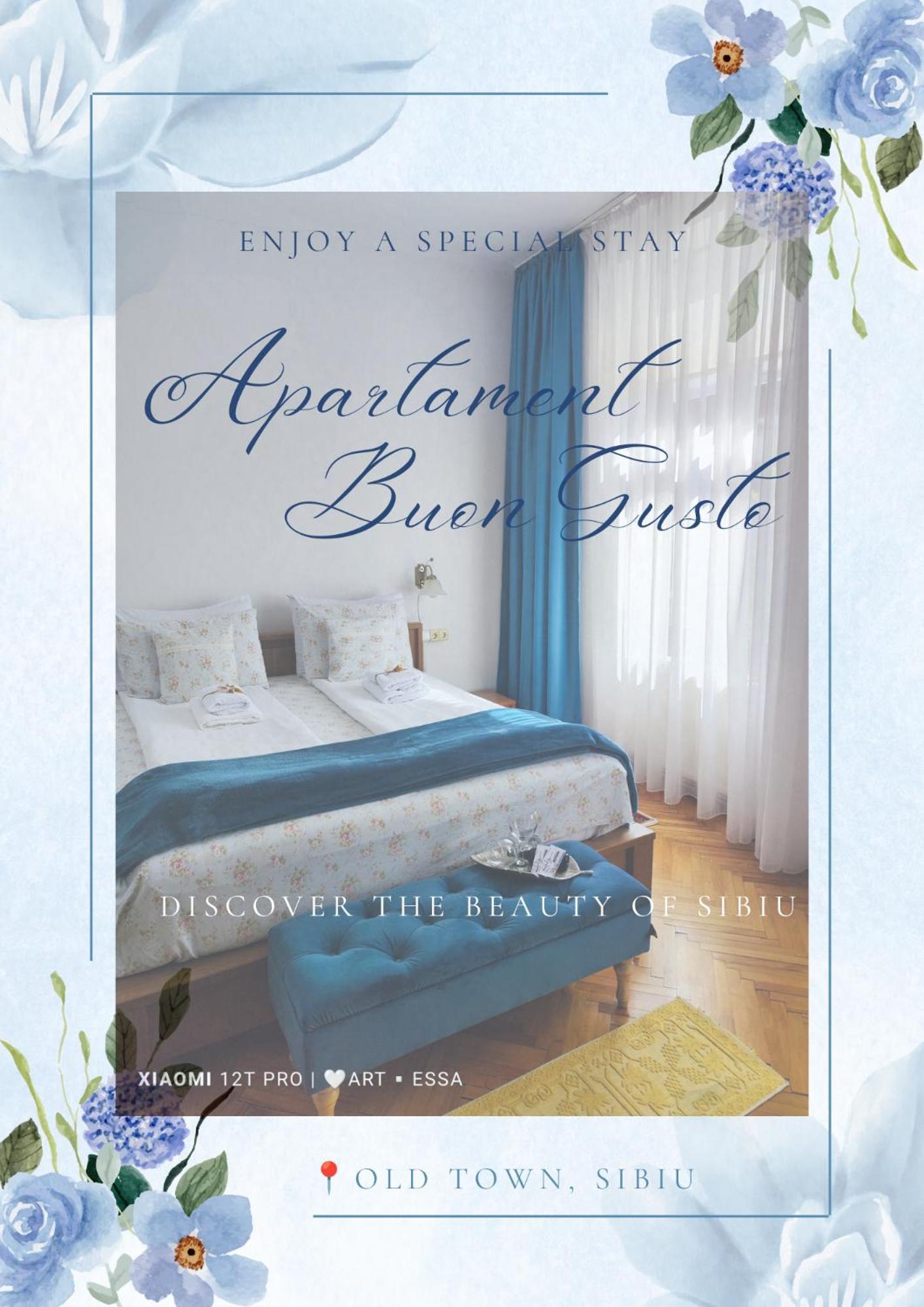 Appartamento Buon Gusto,near Main Square And Liar Bridge,historical Side Of Center *