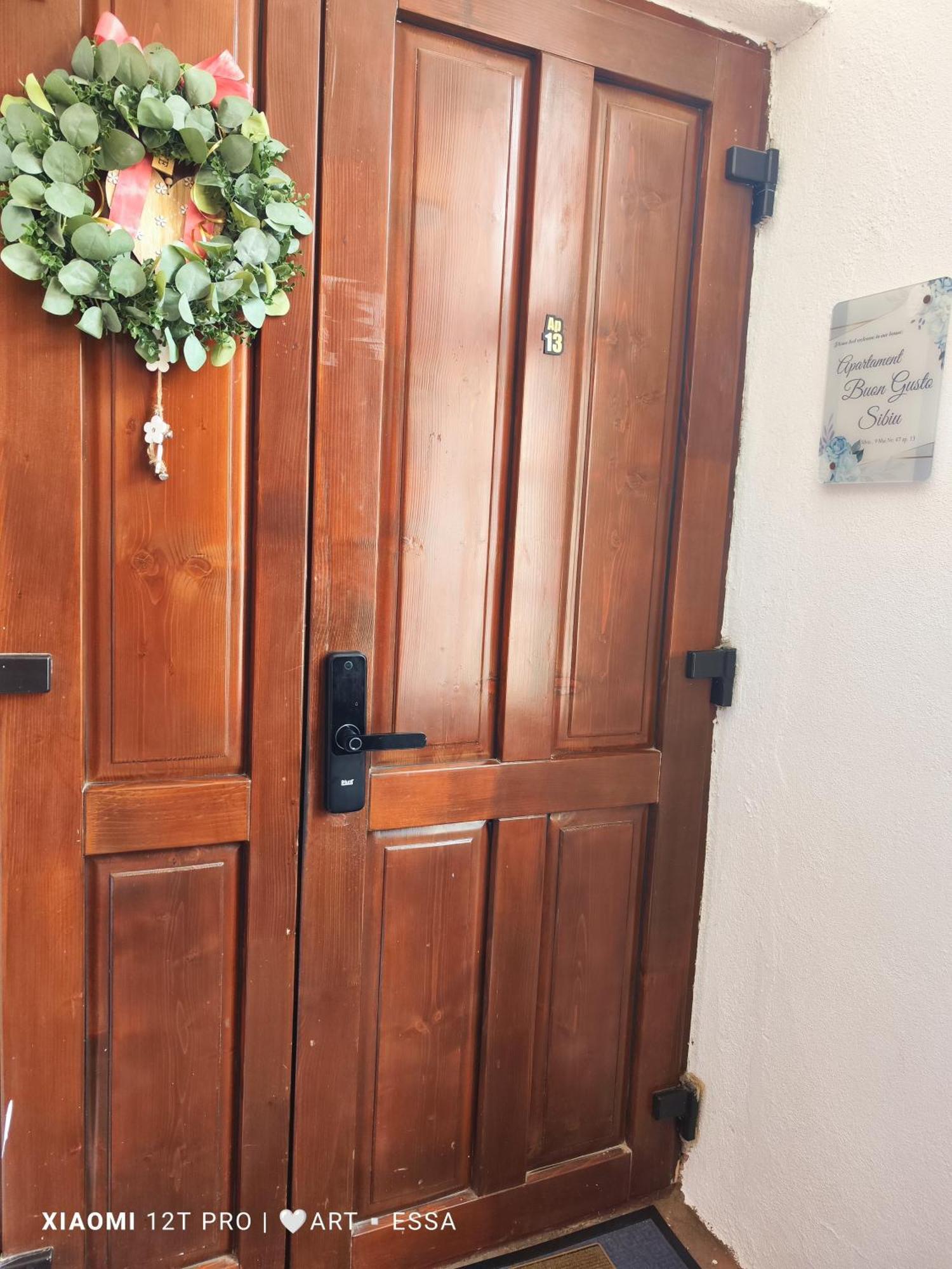 Appartamento Buon Gusto,near Main Square And Liar Bridge,historical Side Of Center Sibiu